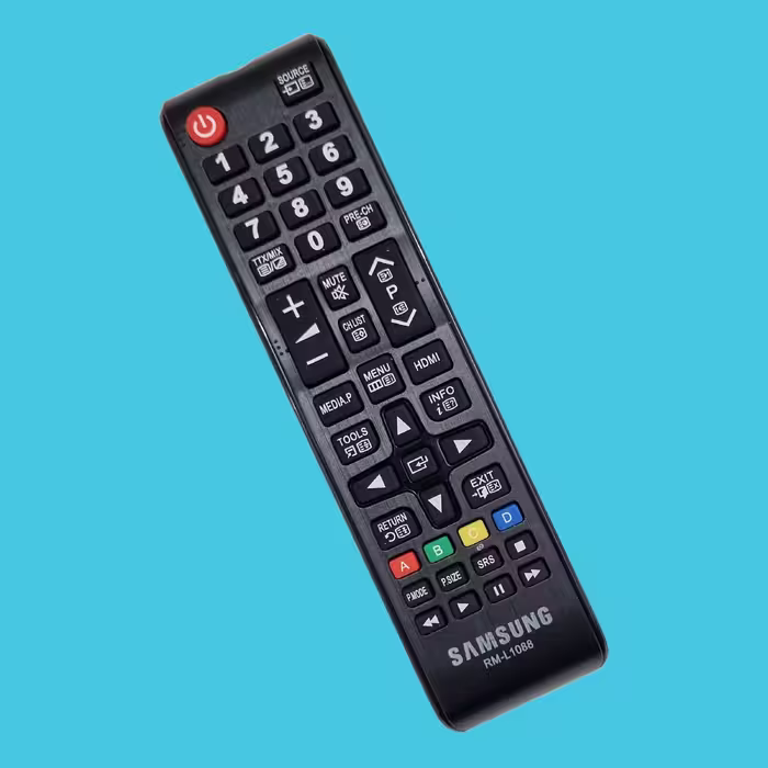 ریموت کنترل تلویزیون  مدل RM-L1088