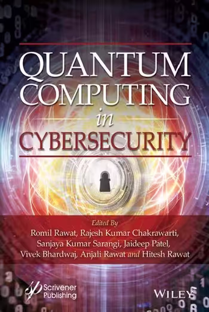 خرید و دانلود نسخه کامل کتاب Quantum Computing in Cybersecurity