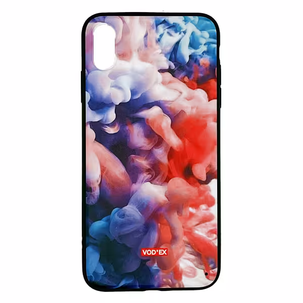 کاور طرح ابروباد مدل 88 مناسب برای گوشی موبایل اپل IPHONE XS MAX