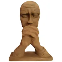 مجسمه لیلپار طرح تفکر مدل DKH-0119K