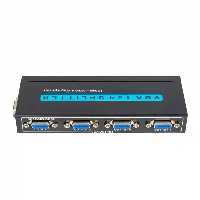 اسپلیتر 4 پورت VGA تی سی تی TC-VSP-14