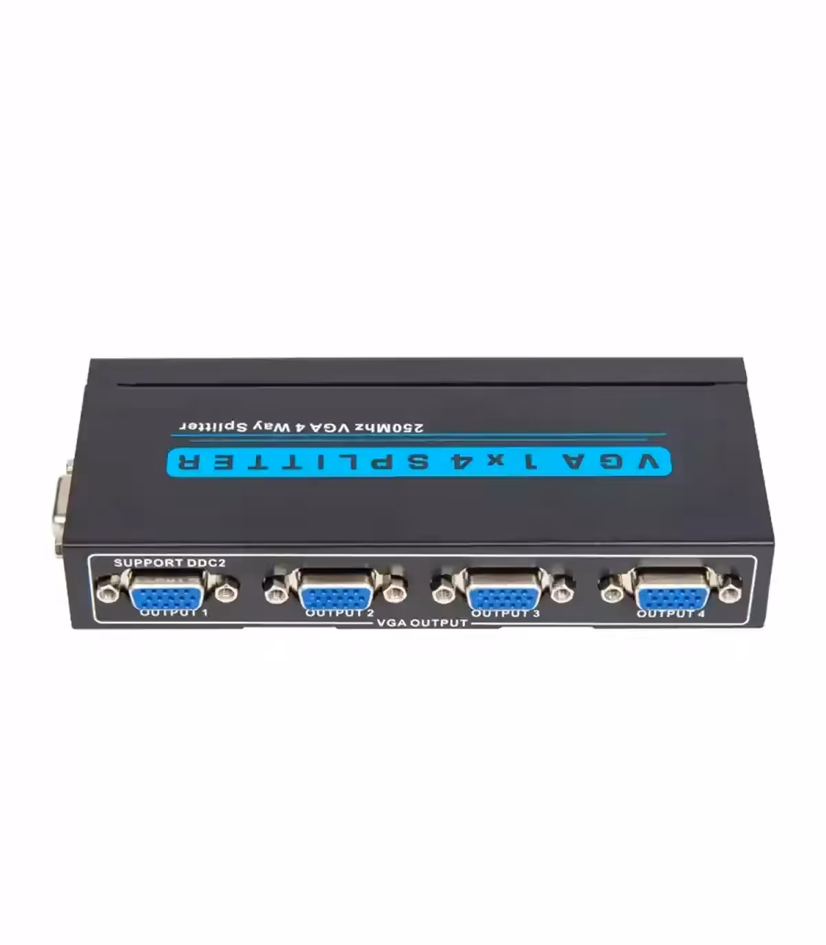 اسپلیتر 4 پورت VGA تی سی تی TC-VSP-14
