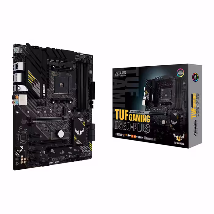 مادربرد ایسوس مدل TUF GAMING B550-PRO