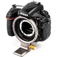 براکت عمودی افقی نیسی Nisi Wizard W-82D for Select DSLR