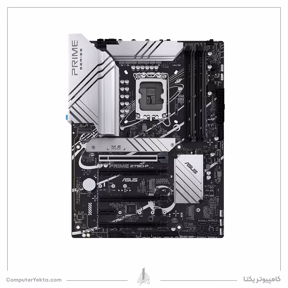 مادربرد ASUS PRIME Z790-P D5