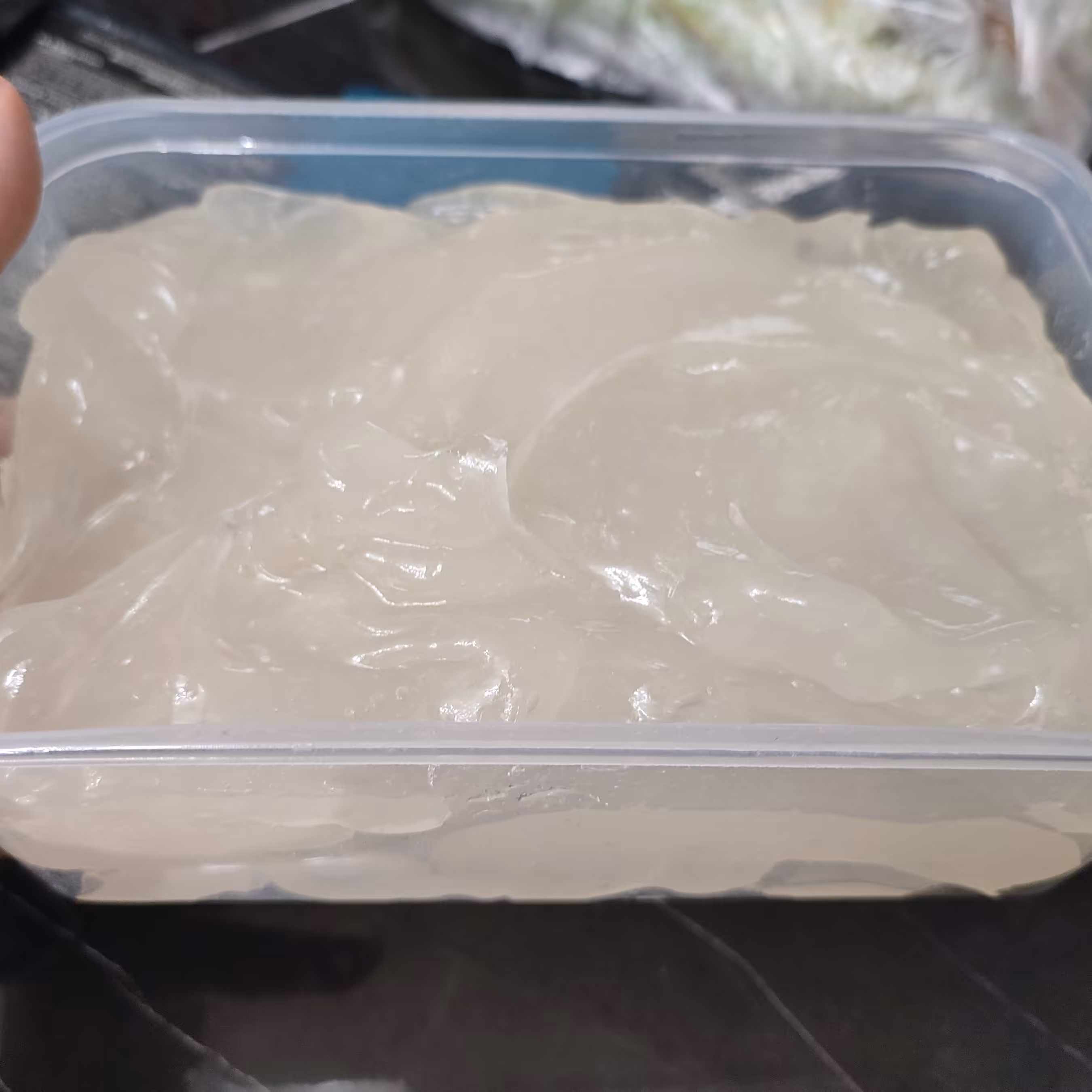 ژل آلوئه ورای طبی با عرق بابونه و گلاب ....آبرسان قوی