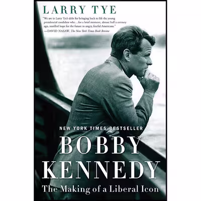 کتاب Bobby Kennedy اثر Larry Tye انتشارات Random House Trade