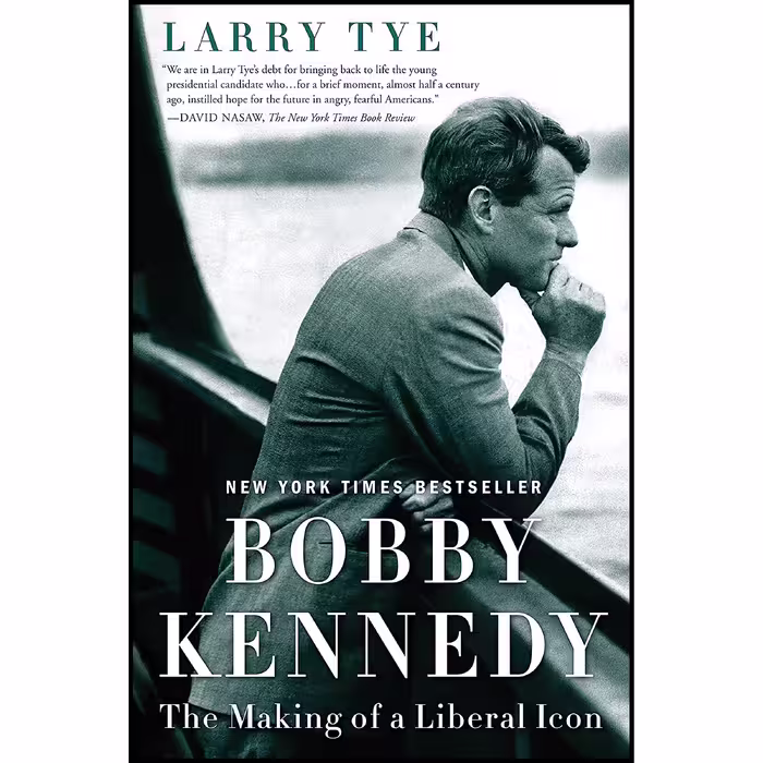 کتاب Bobby Kennedy اثر Larry Tye انتشارات Random House Trade