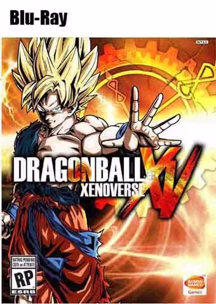 بازی کامپیوتر Dragonball Xenoverse
