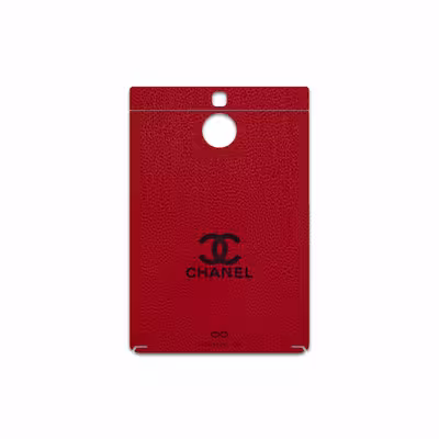 برچسب پوششی ماهوت مدل RL-CHNL مناسب برای گوشی موبایل بلک بری Passport Silver Edition