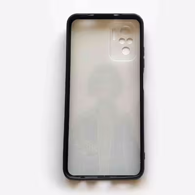 کاور طرح بازی مرکب مدل 067010 مناسب برای گوشی موبایل شیائومی Redmi Note 10 / Note 10S