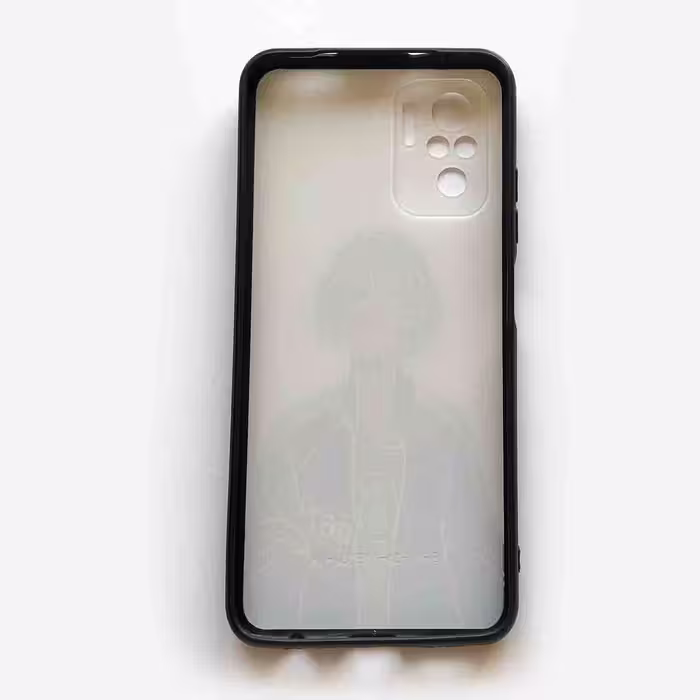 کاور طرح بازی مرکب مدل 067010 مناسب برای گوشی موبایل شیائومی Redmi Note 10 / Note 10S