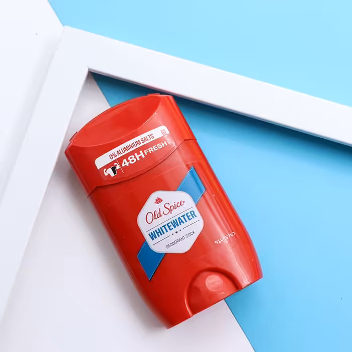 مام صابونی الد اسپایس Old Spice WHITEWATER حجم 50 میل 91573