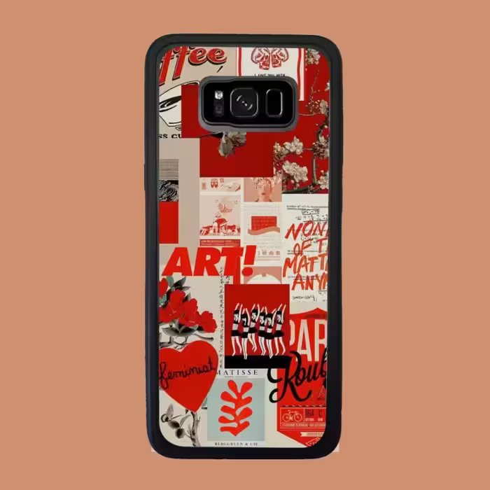 کاور گارد قاب مناسب برای گوشی موبایل  سامسونگ S8 PLUS -کد 980