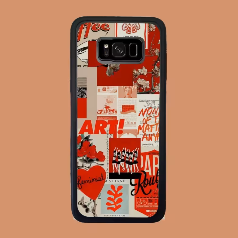 کاور گارد قاب مناسب برای گوشی موبایل  سامسونگ S8 PLUS -کد 980