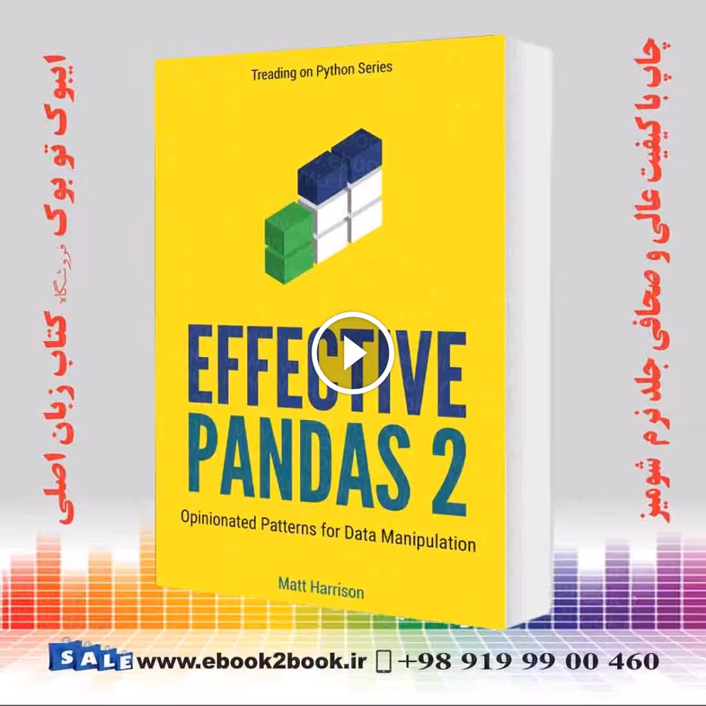 Effective Pandas 2: Opinionated Patterns for Data Manipulation