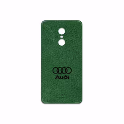برچسب پوششی ماهوت مدل GL-AUDI مناسب برای گوشی موبایل شیائومی Redmi Note 4X