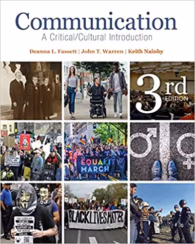 خرید و دانلود نسخه کامل کتاب Communication: A Critical/Cultural Introduction (3rd Edition) - PDF