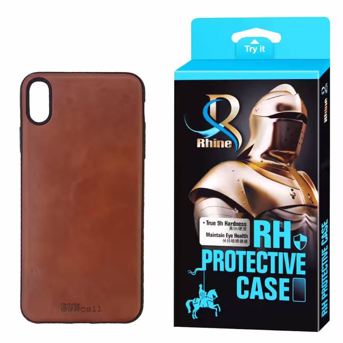 کاور راین مدل R_7Cell مناسب برای گوشی موبایل اپل Iphone XS Max