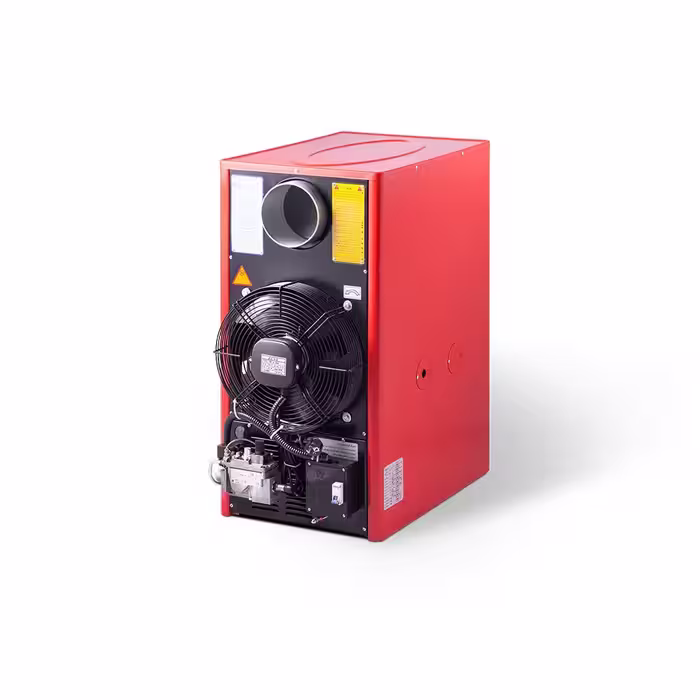 هیترگازی مشهد ظهور مدل فن خارجی کد A-2000