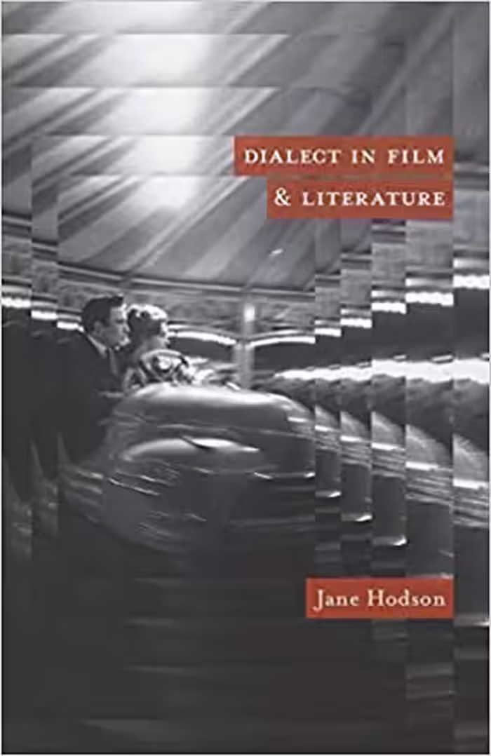خرید و دانلود نسخه کامل کتاب Dialect in Film and Literature - Pdf
