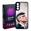 کاور گارد ایکس طرح Peaky Blinders مدل Glass10032 مناسب برای گوشی موبایل سامسونگ Galaxy S21 FE
