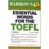 کتاب Essential Words for the toefl 7th Edition اثر Steven J.Mattiesen انتشارات زبان مهر