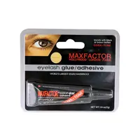 چسب مژه موقت مشکی مکس فکتور 7ml - فروشگاه میرکمالی