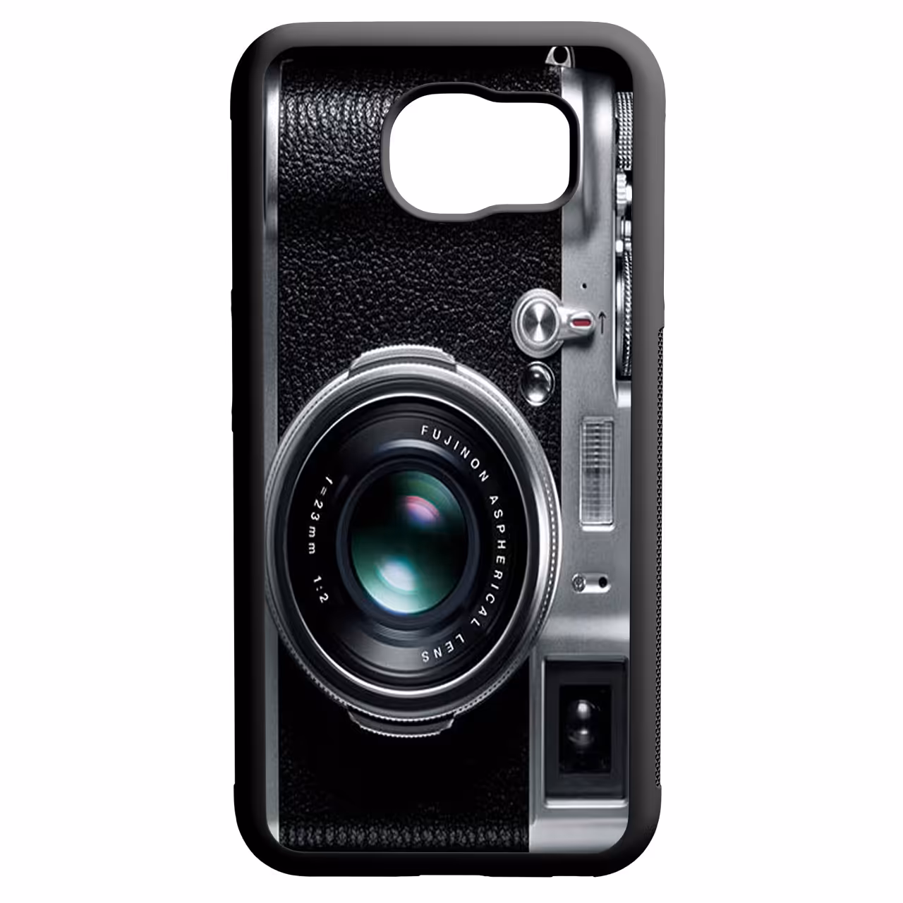 کاور طرح دوربین عکاسی کد 110151 مناسب برای گوشی موبایل سامسونگ galaxy s6