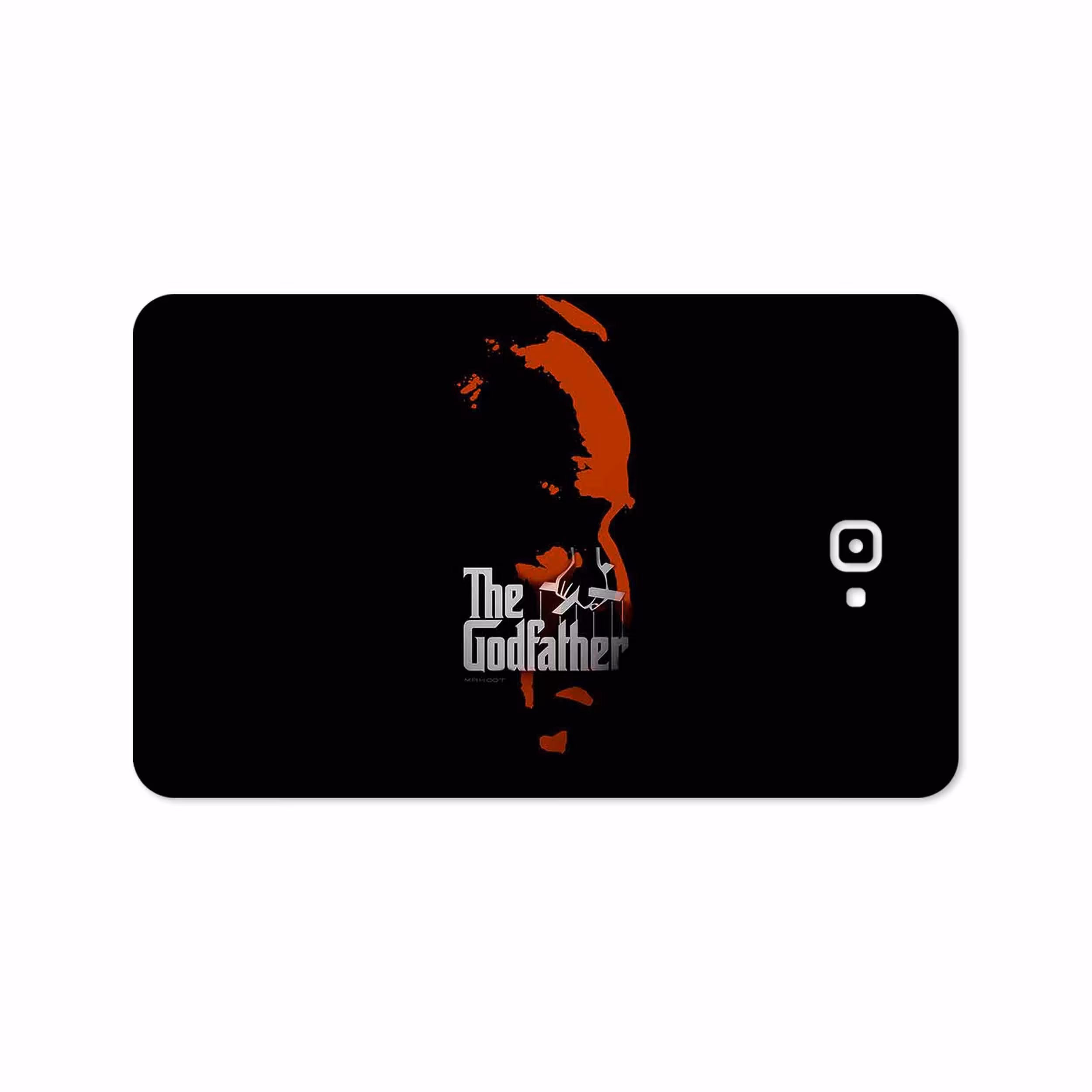 برچسب پوششی ماهوت مدل The Godfather مناسب برای تبلت سامسونگ Galaxy Tab A 10.1 2016 T580