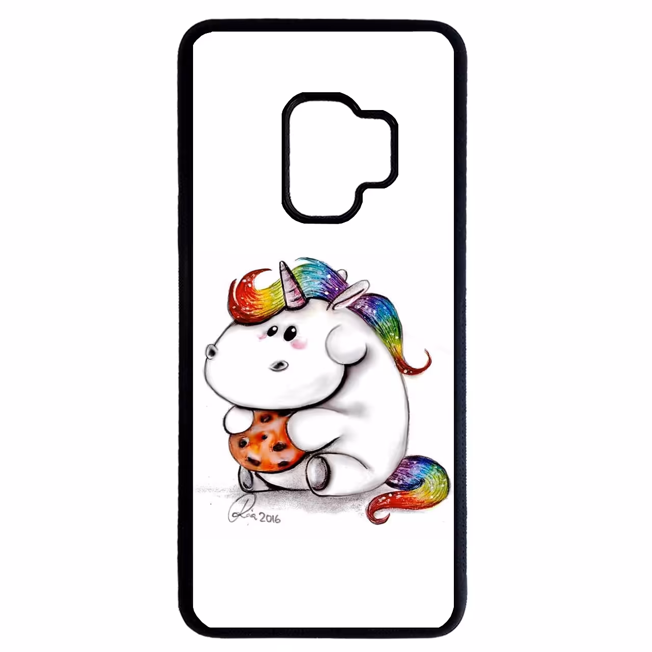 کاور طرح اسب تک شاخ کد 1105408774 مناسب برای گوشی موبایل سامسونگ galaxy s9