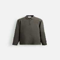 پیراهن لینن مردانه زارا 100% LINEN POLO SHIRT | تهران زارا TehranZara
