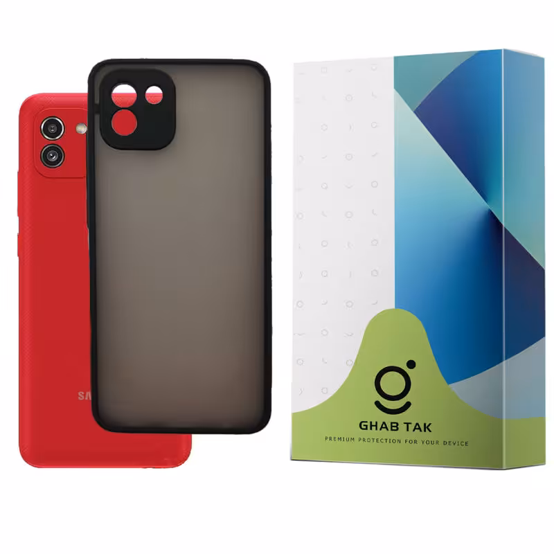 کاور قاب تک مدل Grd11A مناسب برای گوشی موبایل سامسونگ Galaxy A03