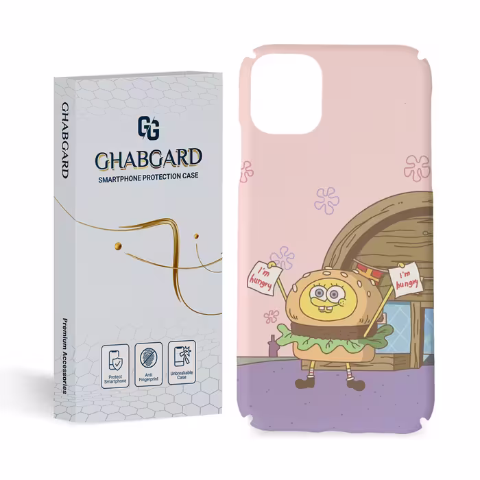 کاور قاب گارد مدل فانتزی مناسب برای گوشی موبایل اپل iPhone 11