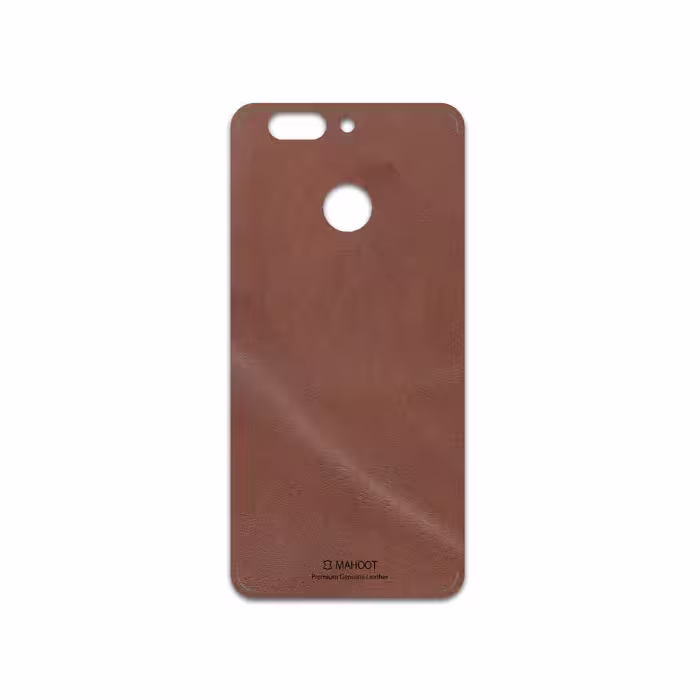 برچسب پوششی ماهوت مدل Matte-Natural-Leather مناسب برای گوشی موبایل هوآوی Nova 2 Plus