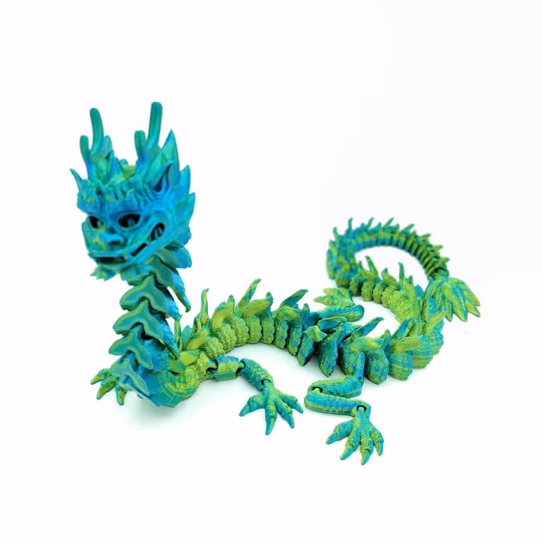 خرید Dragon Crystal 3D XL P006 با بهترین قیمت