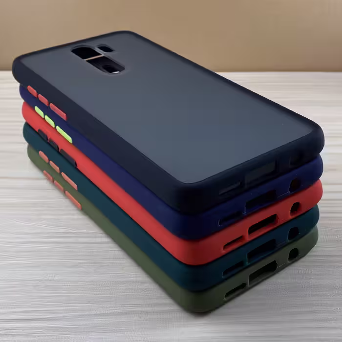کاور مدل MTT مناسب برای گوشی موبایل شیائومی Redmi Note 8 Pro