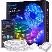 خرید ریسه هوشمند Govee Smart Led Strip Lights 10m H6110 با بهترین قیمت
