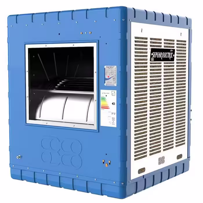کولر آبی سپهر الکتریک 5500 مدل SE500