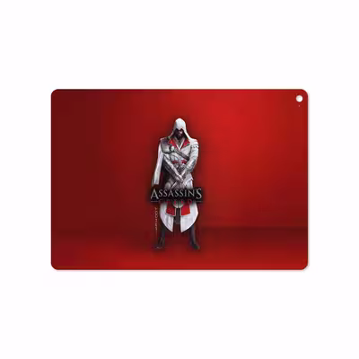 برچسب پوششی ماهوت مدل Assassin-Creed-Game مناسب برای تبلت اپل iPad Air 2 2014 A1566