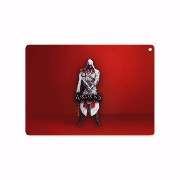 برچسب پوششی ماهوت مدل Assassin-Creed-Game مناسب برای تبلت اپل iPad Air 2 2014 A1566