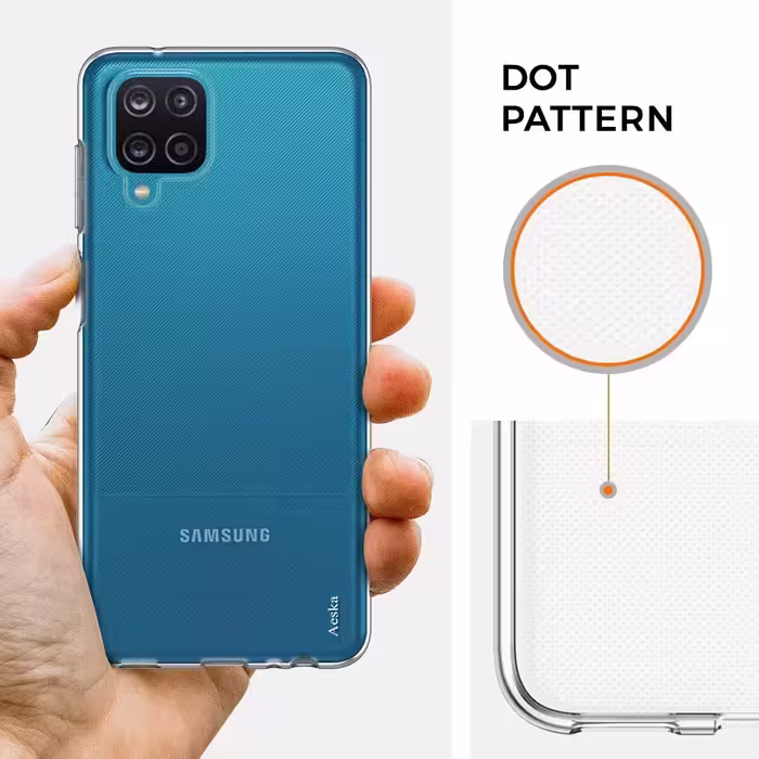 کاور مدل BTI-BLKN مناسب برای گوشی موبایل سامسونگ Galaxy A22 4G