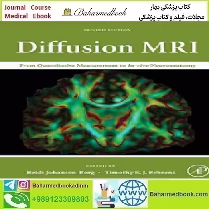 Diffusion MRI From Quantitative Measurement to I