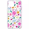 کاور طرح گل مناسب برای گوشی موبایل اپل iPhone 11 Pro Max