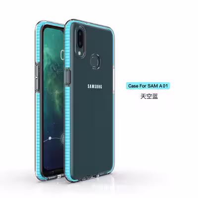 کاور آیرون من مدل Stark مناسب برای گوشی موبایل سامسونگ Galaxy A01