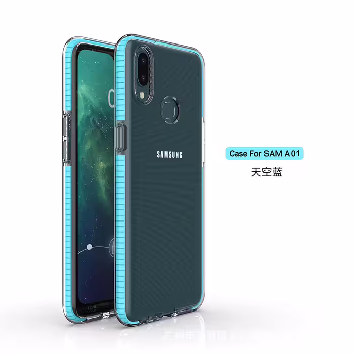 کاور آیرون من مدل Stark مناسب برای گوشی موبایل سامسونگ Galaxy A01
