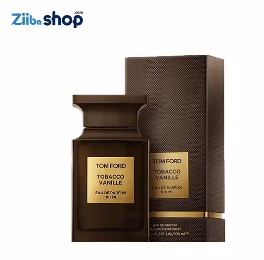عطر ادکلن تام فورد توباکو وانیل | Tom Ford Tobacco Vanille
