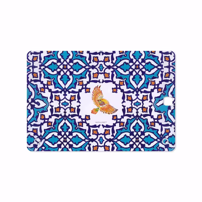 برچسب پوششی ماهوت مدل Homa Tile مناسب برای تبلت سامسونگ Galaxy Tab A 9.7 2015 T555