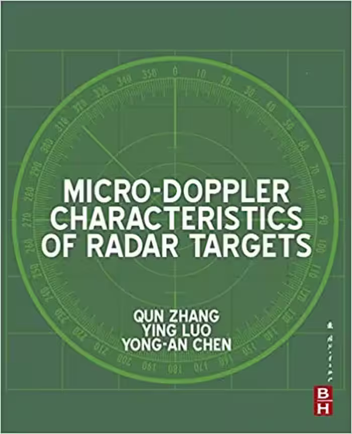 󾕇 دانلود کتاب Micro-Doppler Characteristics Of Radar Targets, 2016 - دانلود کتاب های دانشگاهی