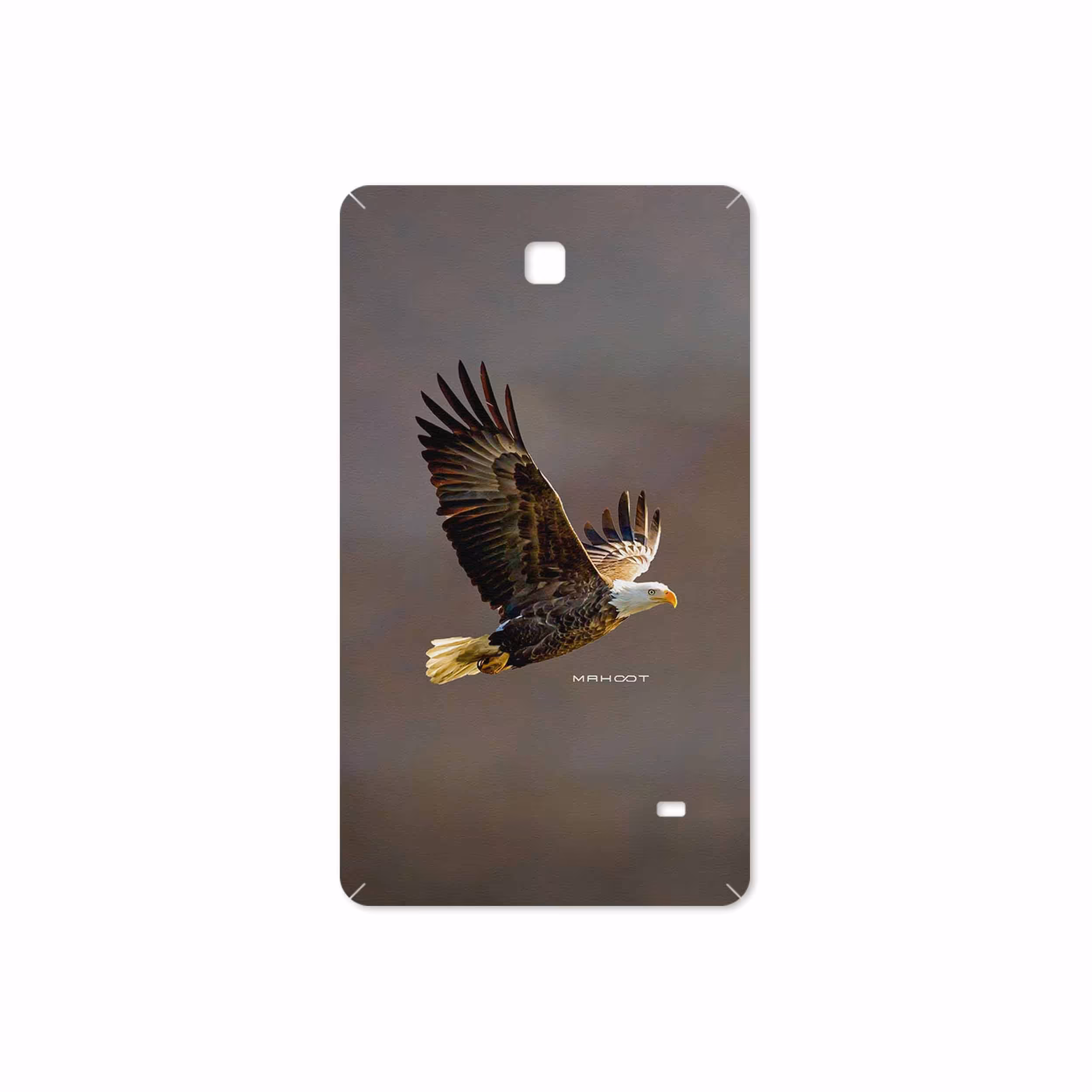 برچسب پوششی ماهوت مدل Eagle مناسب برای تبلت سامسونگ Galaxy Tab 4 7.0 2014 T231